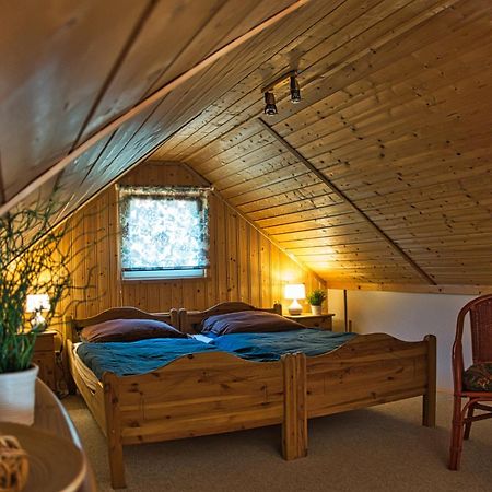 Useriner Ferienhaus Bagian luar foto