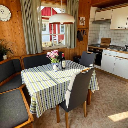 Useriner Ferienhaus Bagian luar foto