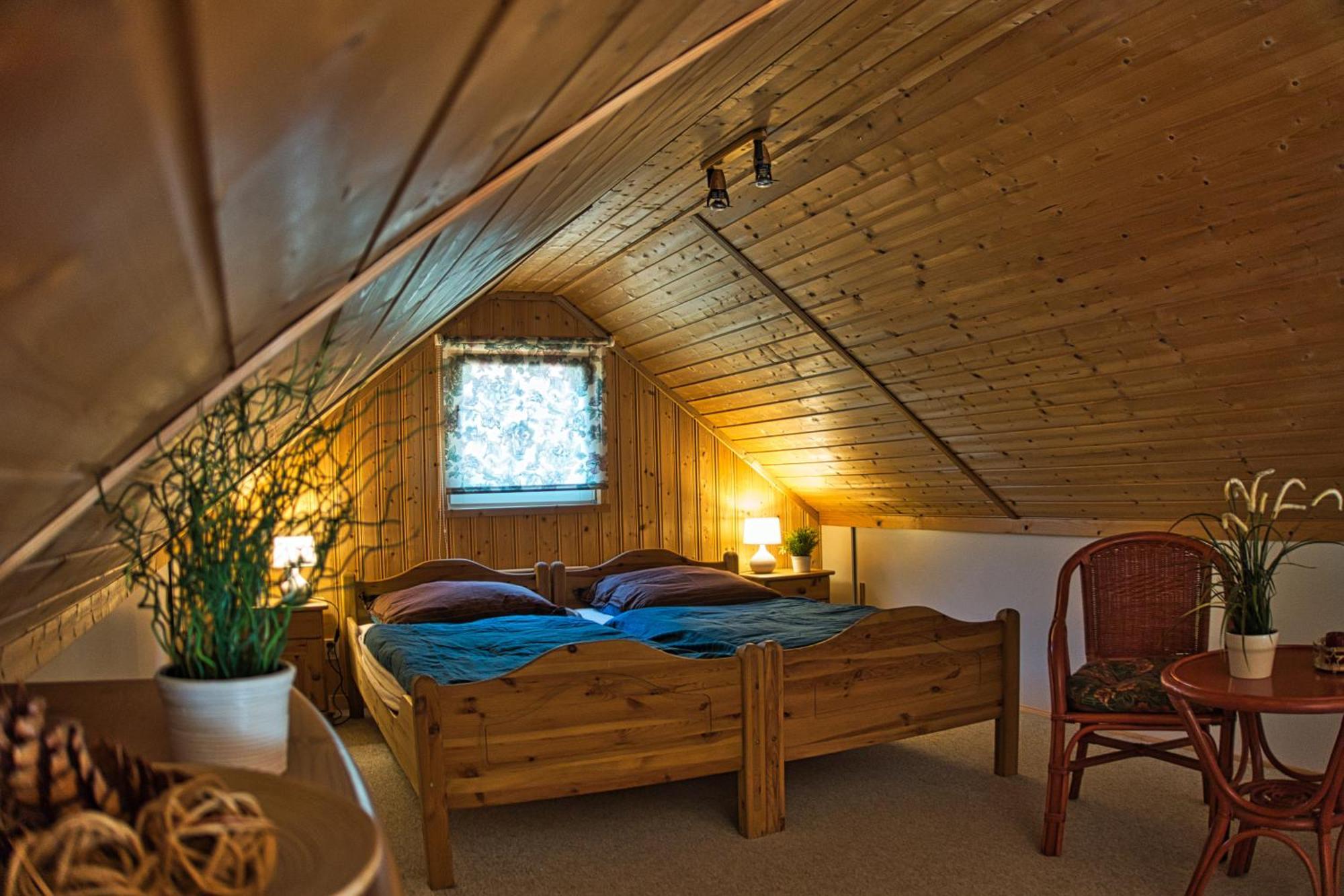 Useriner Ferienhaus Bagian luar foto