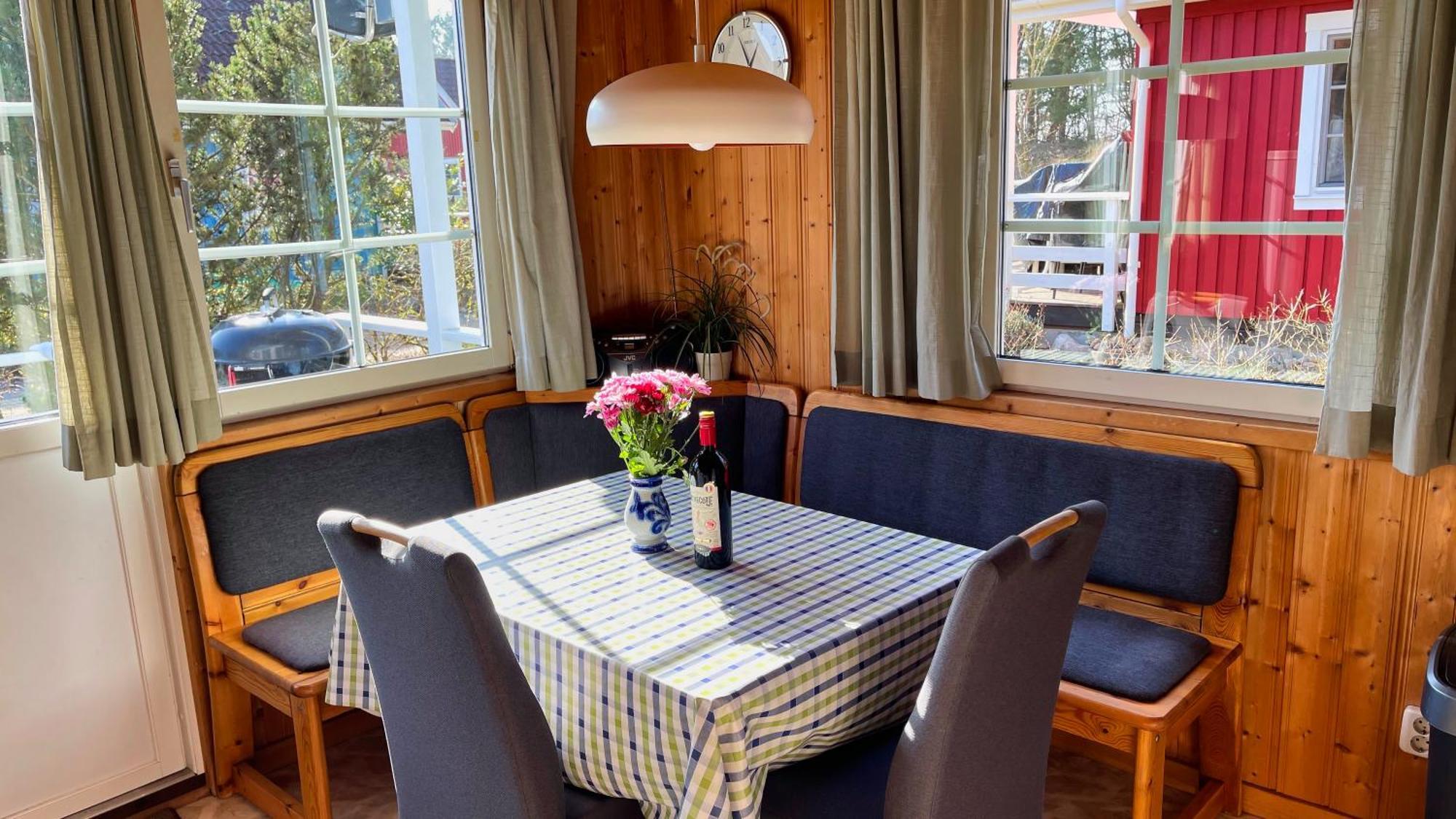 Useriner Ferienhaus Bagian luar foto
