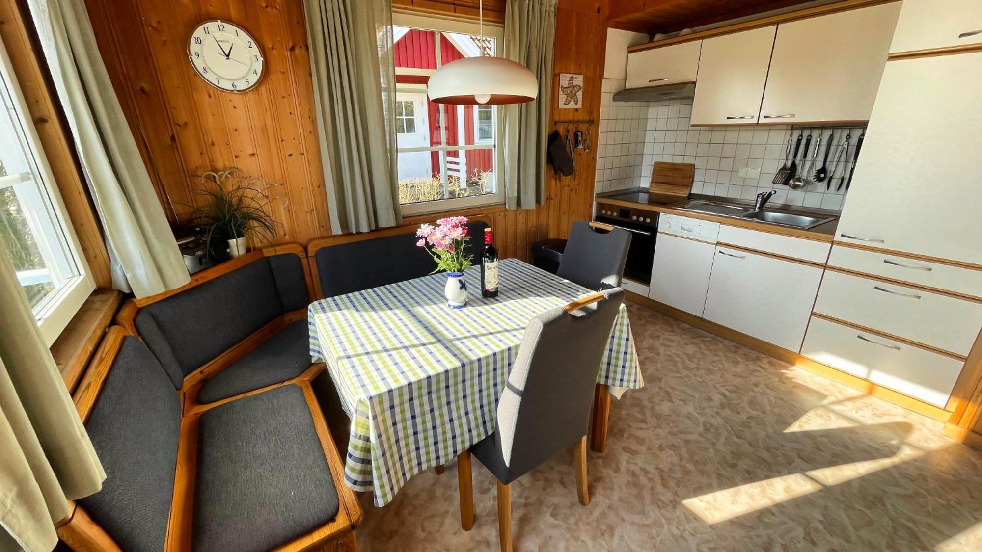 Useriner Ferienhaus Bagian luar foto