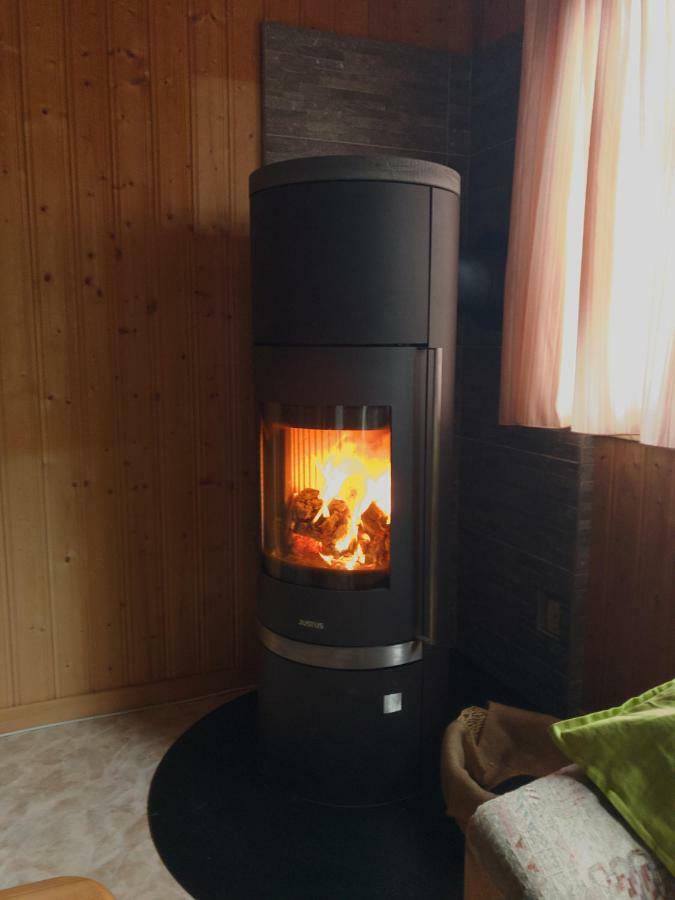 Useriner Ferienhaus Bagian luar foto