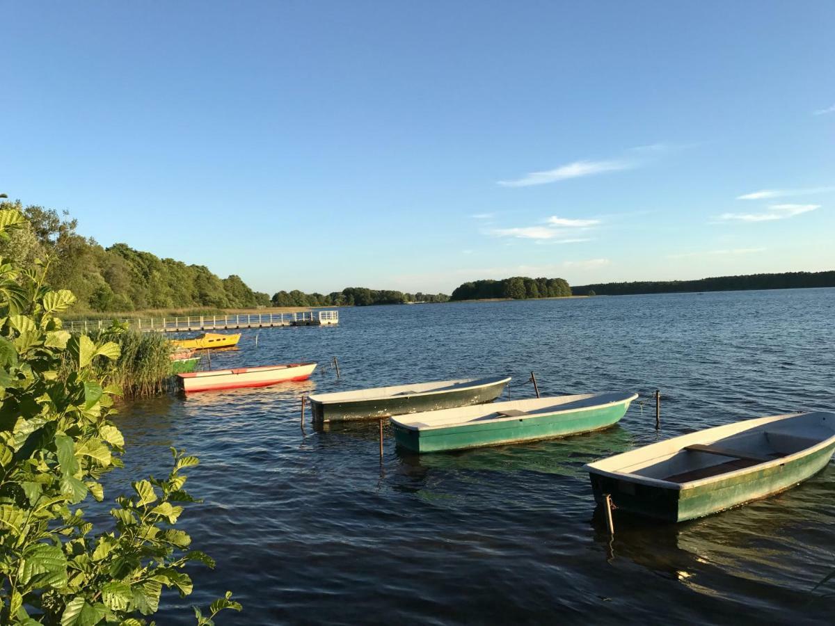 Useriner Ferienhaus Bagian luar foto