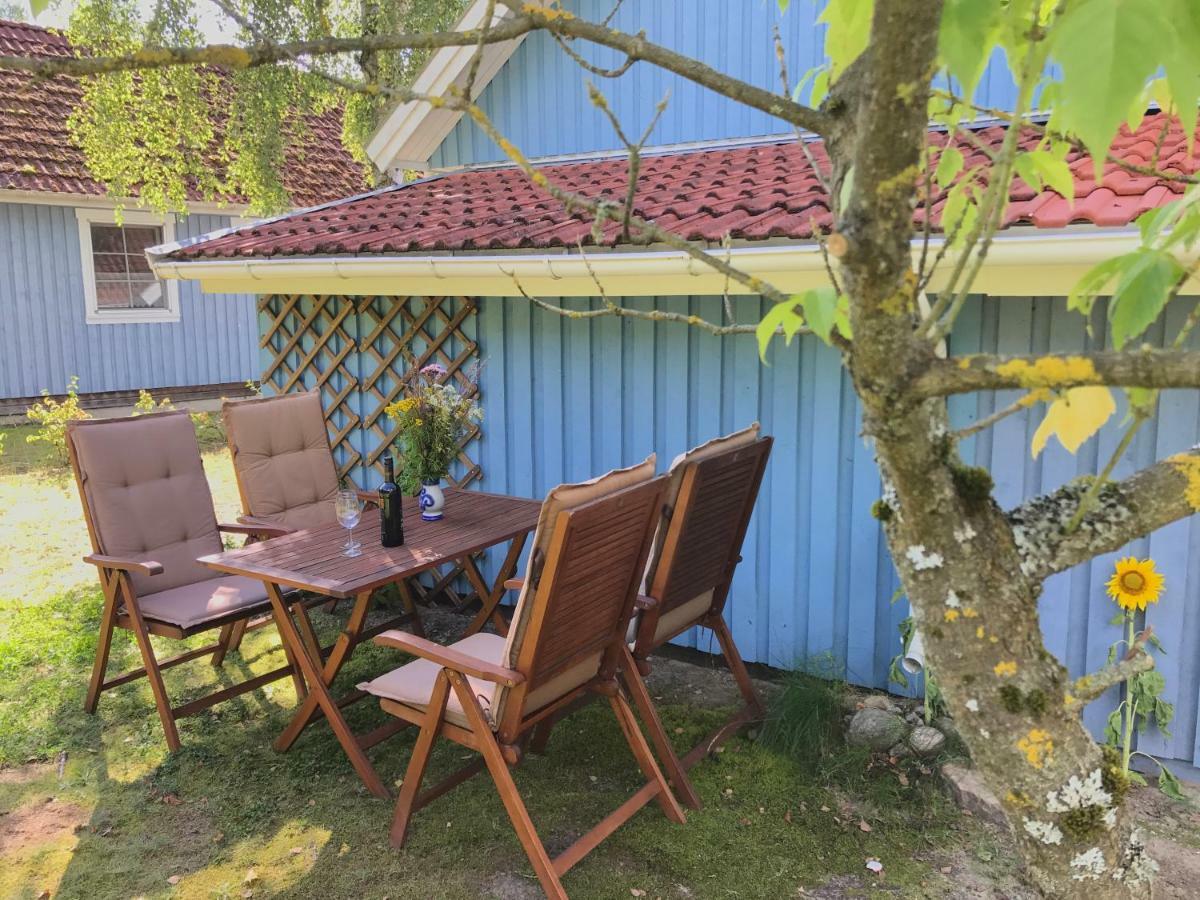 Useriner Ferienhaus Bagian luar foto