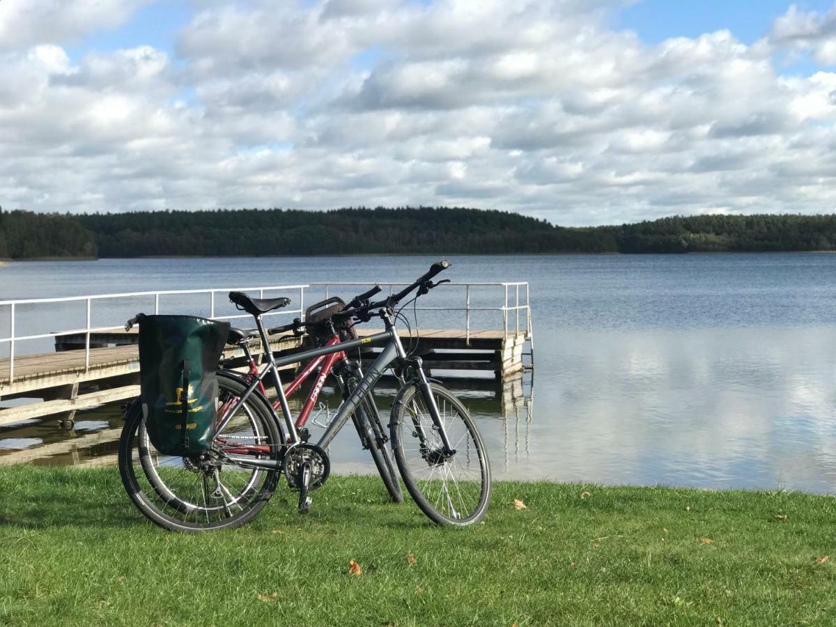 Useriner Ferienhaus Bagian luar foto