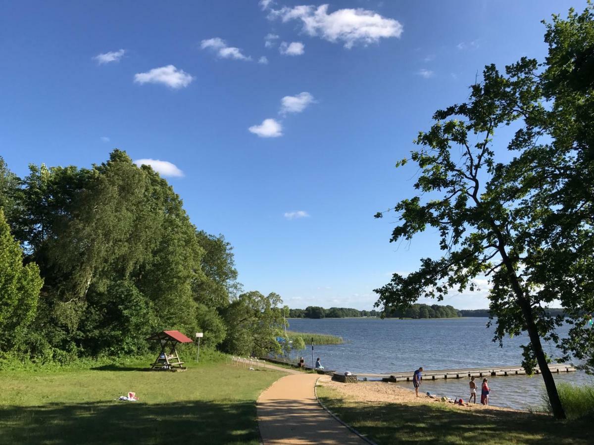 Useriner Ferienhaus Bagian luar foto