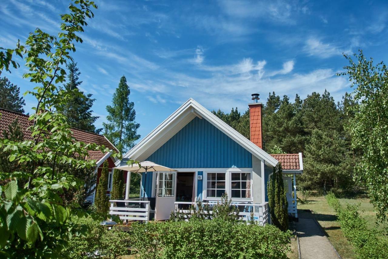 Useriner Ferienhaus Bagian luar foto