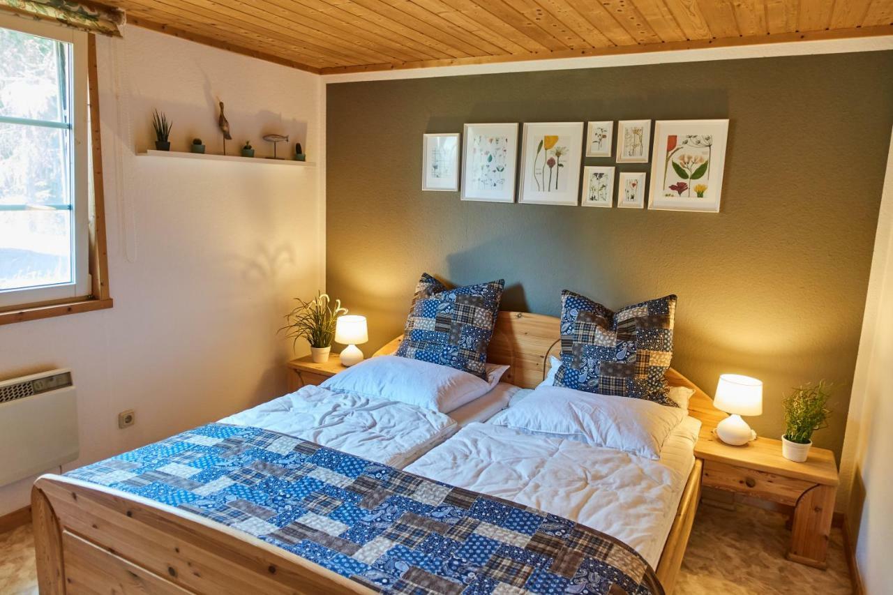 Useriner Ferienhaus Bagian luar foto