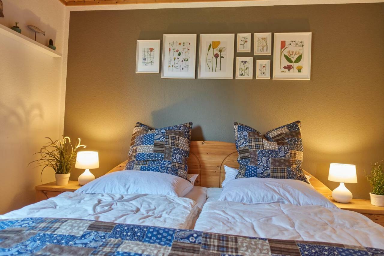 Useriner Ferienhaus Bagian luar foto
