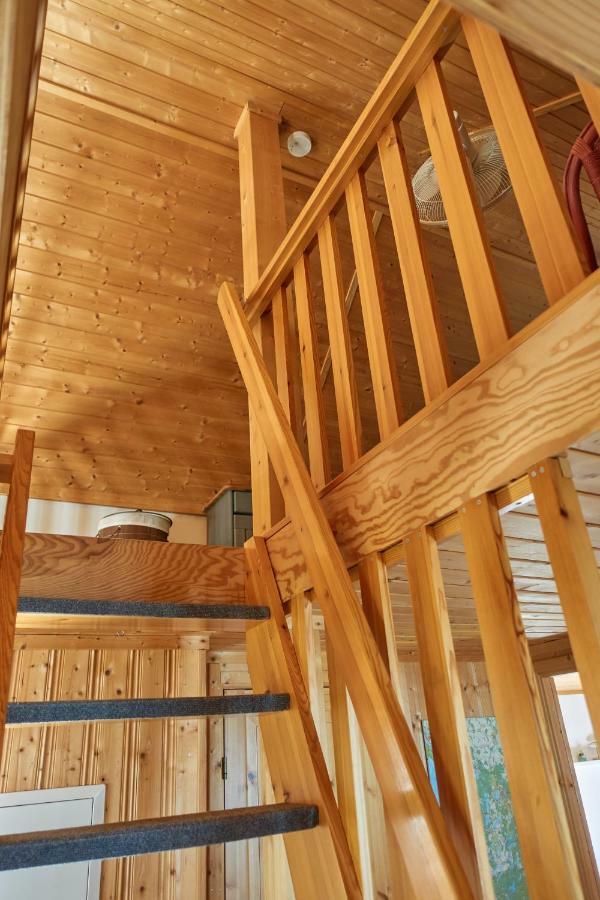 Useriner Ferienhaus Bagian luar foto