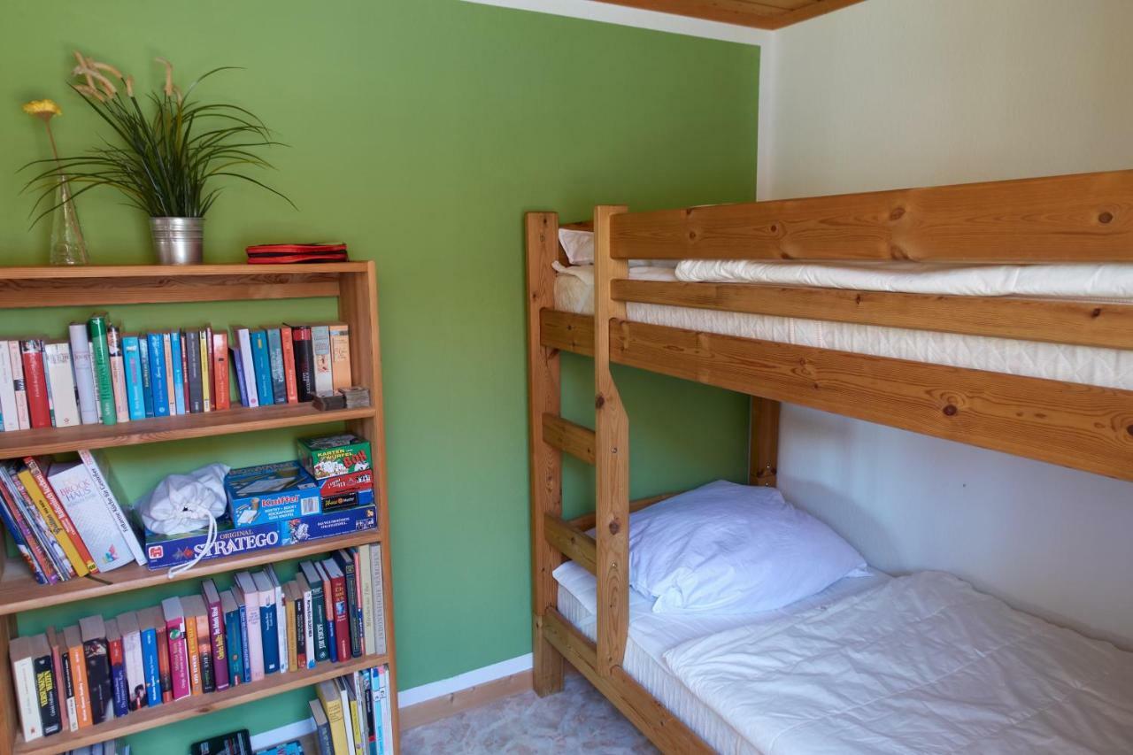 Useriner Ferienhaus Bagian luar foto