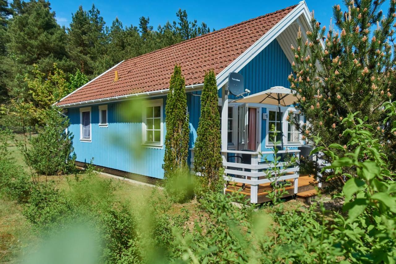 Useriner Ferienhaus Bagian luar foto