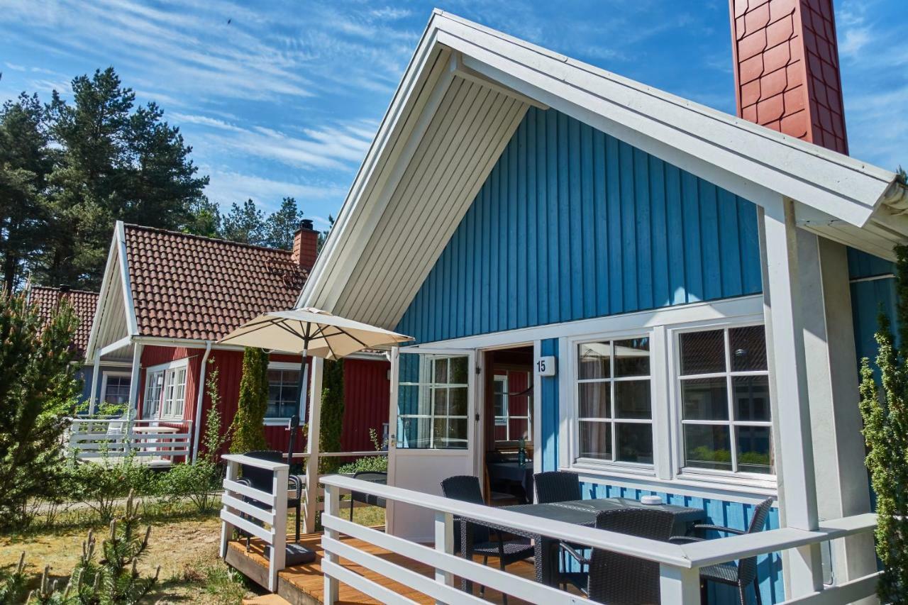 Useriner Ferienhaus Bagian luar foto
