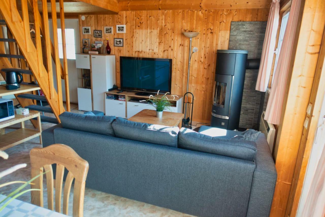 Useriner Ferienhaus Bagian luar foto