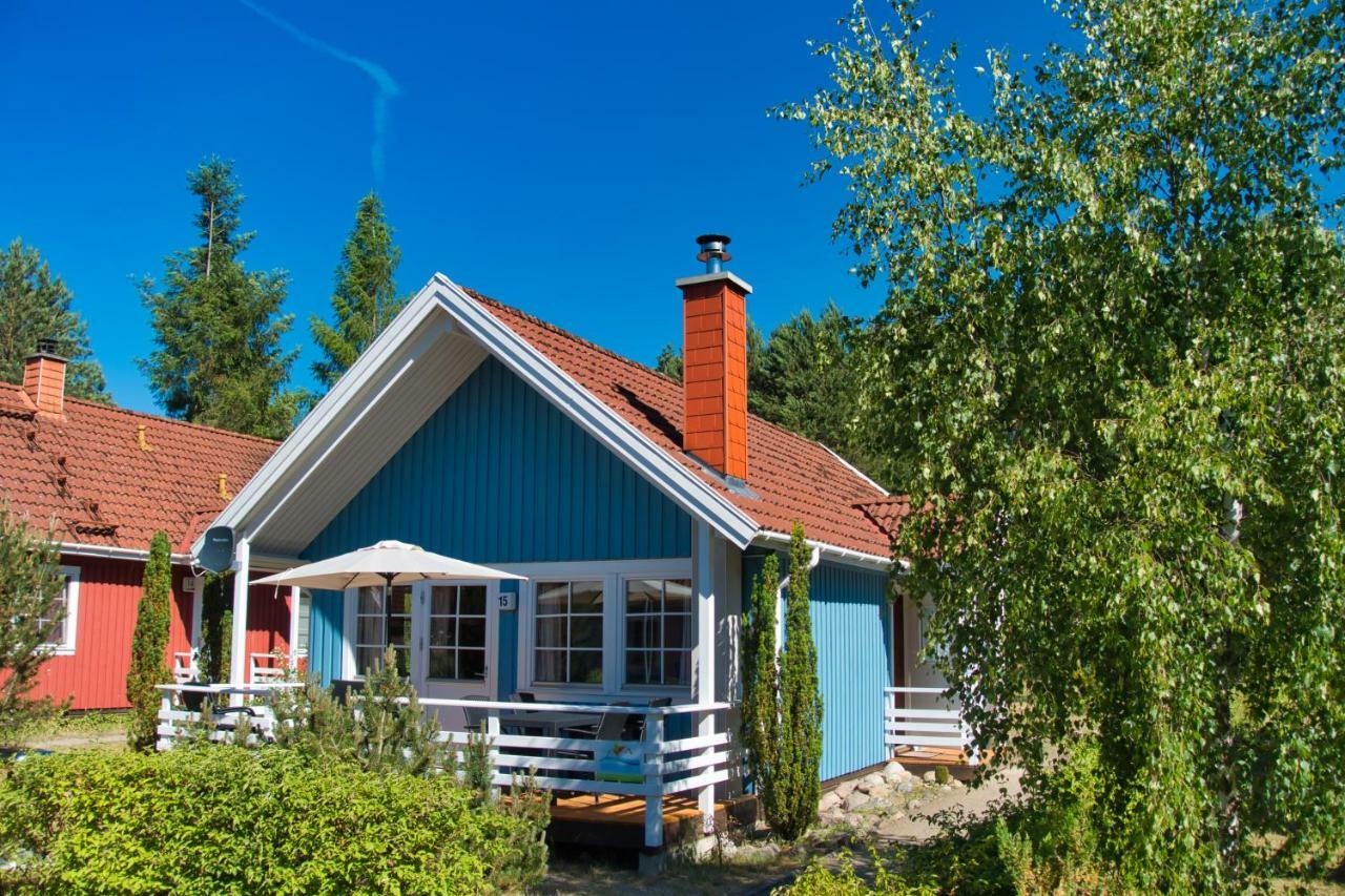 Useriner Ferienhaus Bagian luar foto